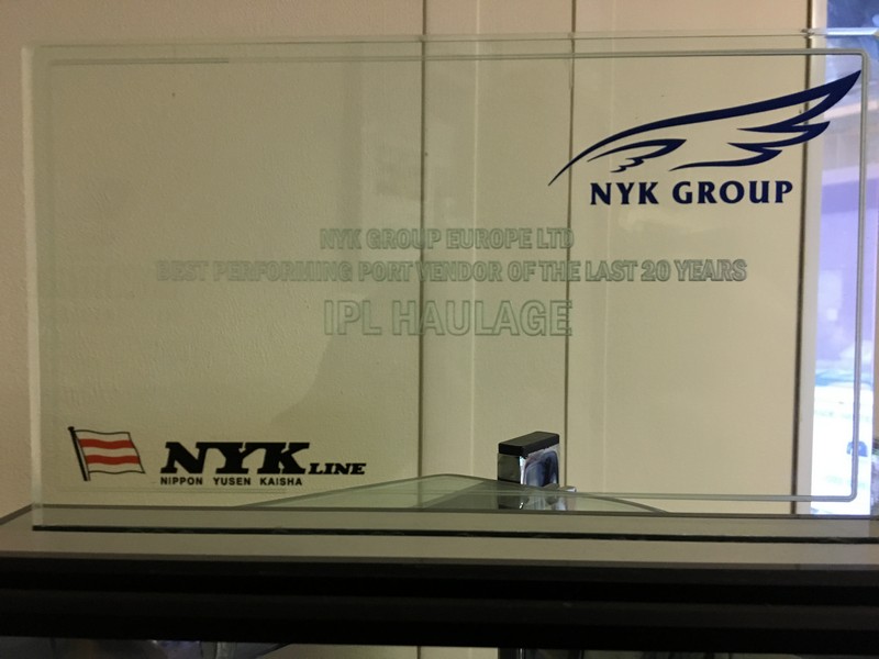 Best Performing Port Vendor of the last 20 years
