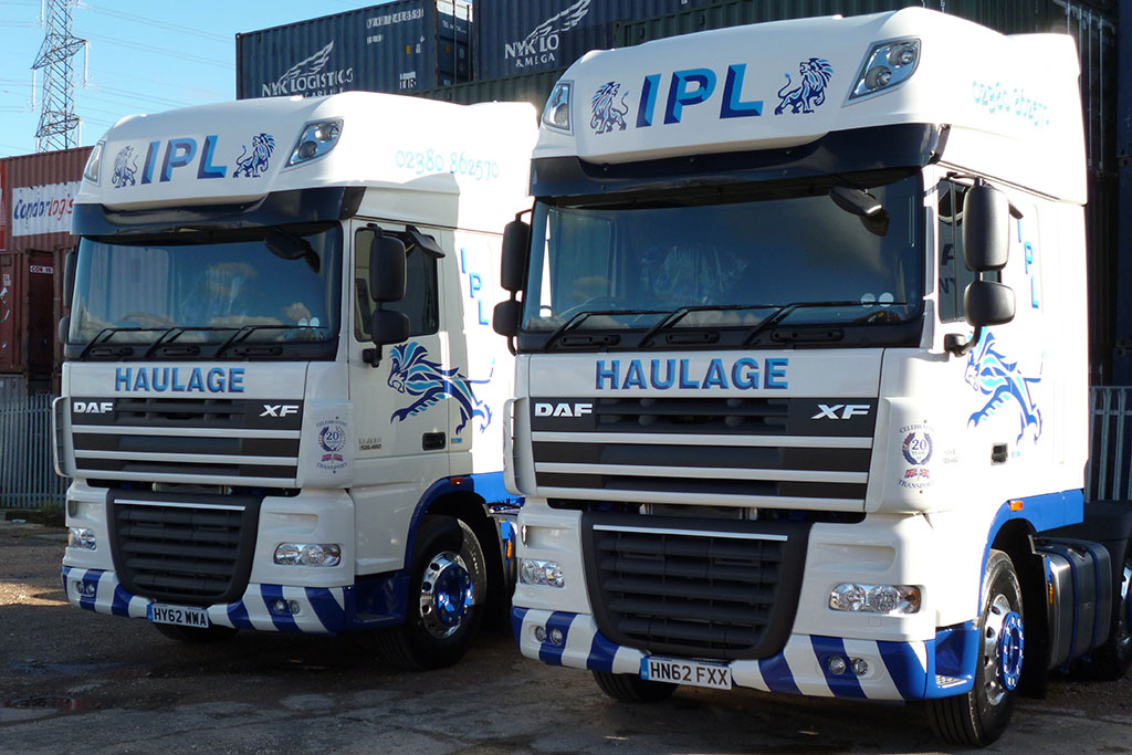 Container Transport for Beginners