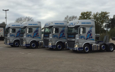 What’s the Difference between Haulage and Courier Services?