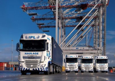 Haulage services in UK and across Europe 1