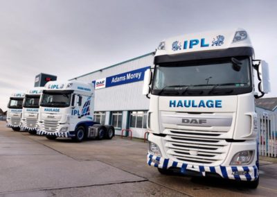 Haulage services in UK and across Europe 10