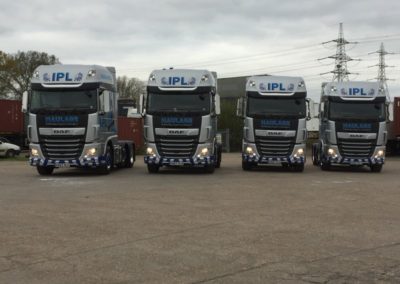 Haulage services in UK and across Europe 13