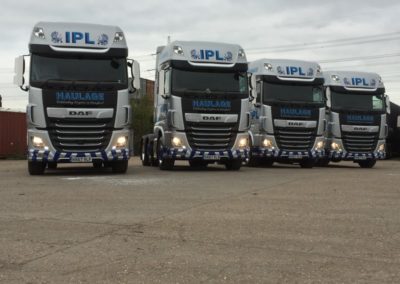 Haulage services in UK and across Europe 15