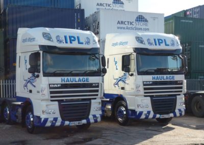 Haulage services in UK and across Europe 17