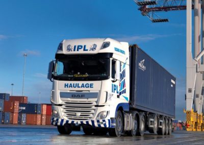 Haulage services in UK and across Europe 2