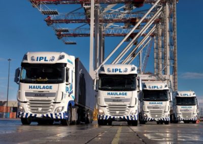 Haulage services in UK and across Europe 3