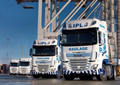 Haulage services in UK and across Europe 4