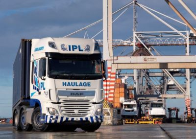 Haulage services in UK and across Europe 5