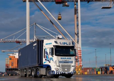 Haulage services in UK and across Europe 6