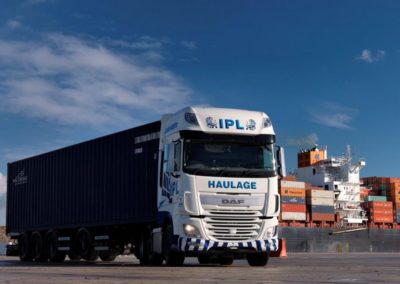 Haulage services in UK and across Europe 7