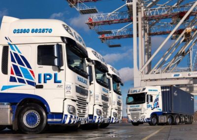 Haulage services in UK and across Europe 8