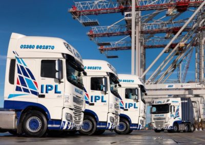 Haulage services in UK and across Europe 9