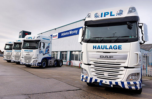 general haulage