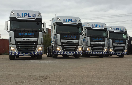 haulage drivers in southampton