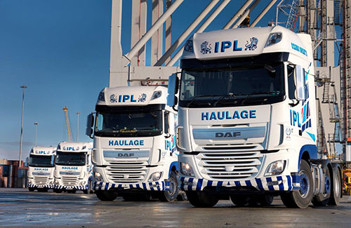 haulage fleet