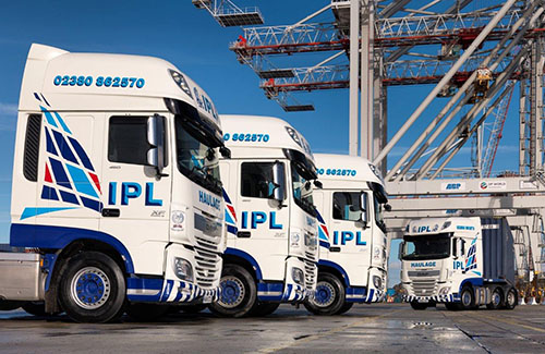 transport and haulage in southampton