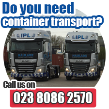 transport and haulage in Southampton