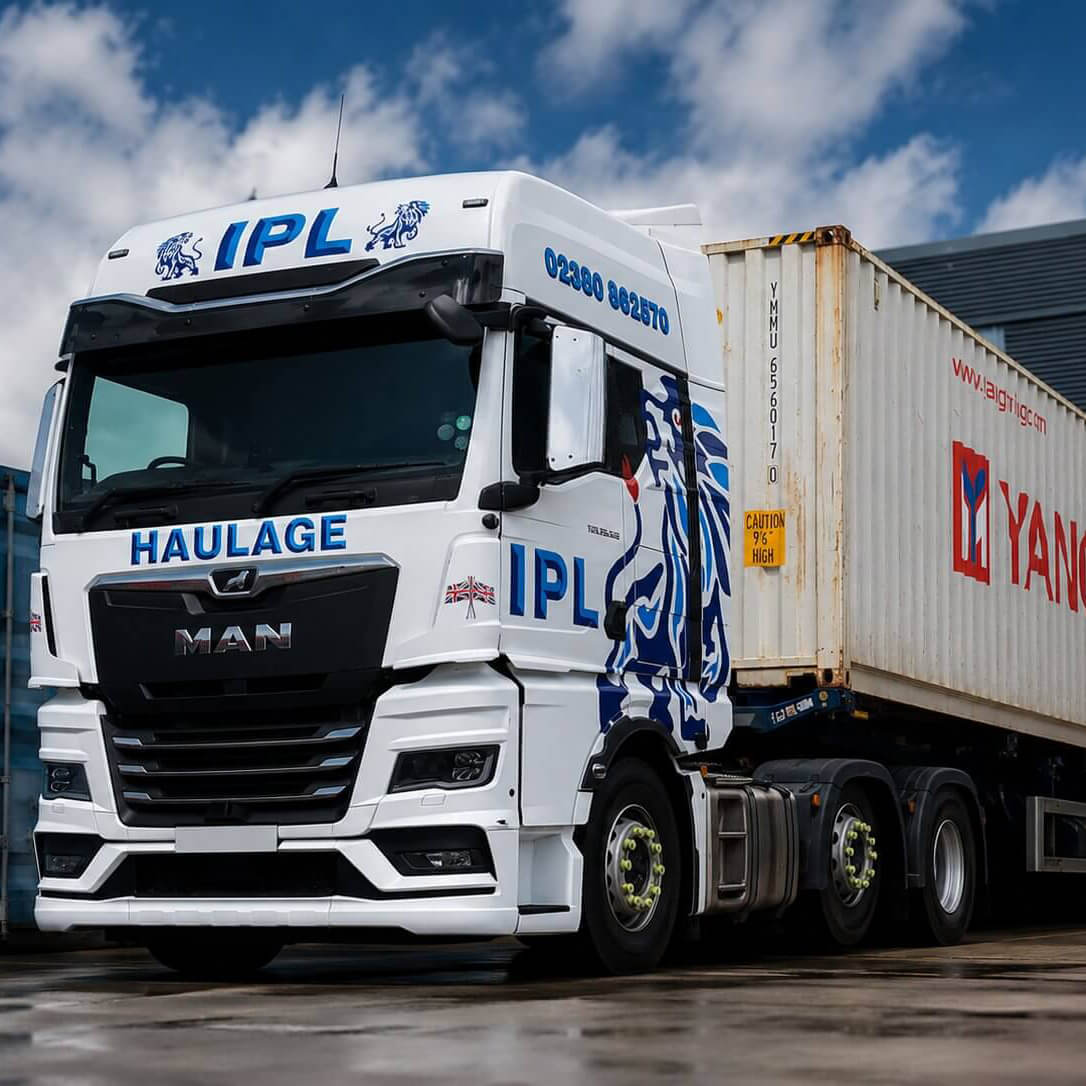 Haulage services in UK and Europe 