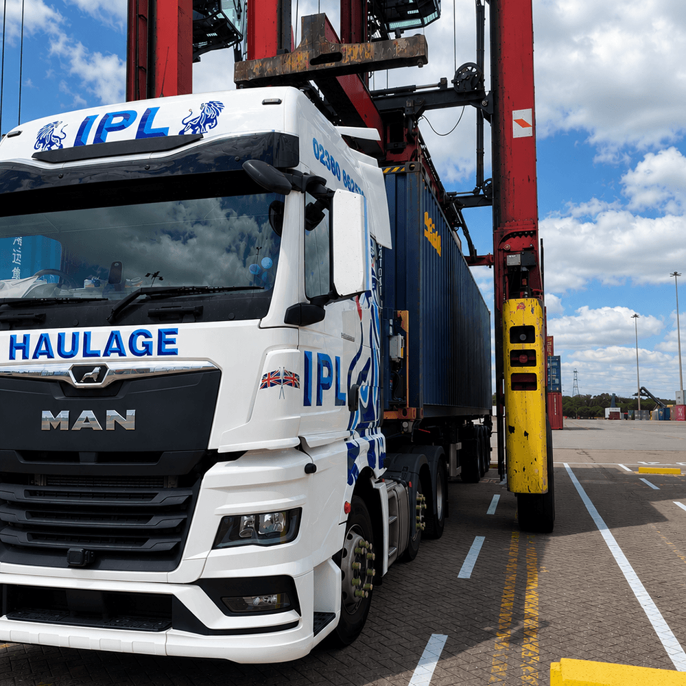 haulage in Southampton