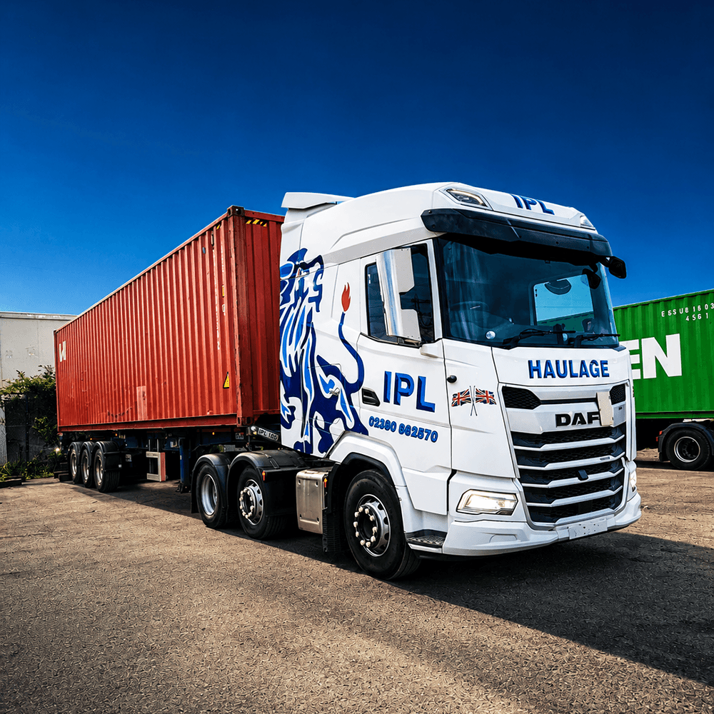 Container Transport for Beginners Container Transport for Beginners